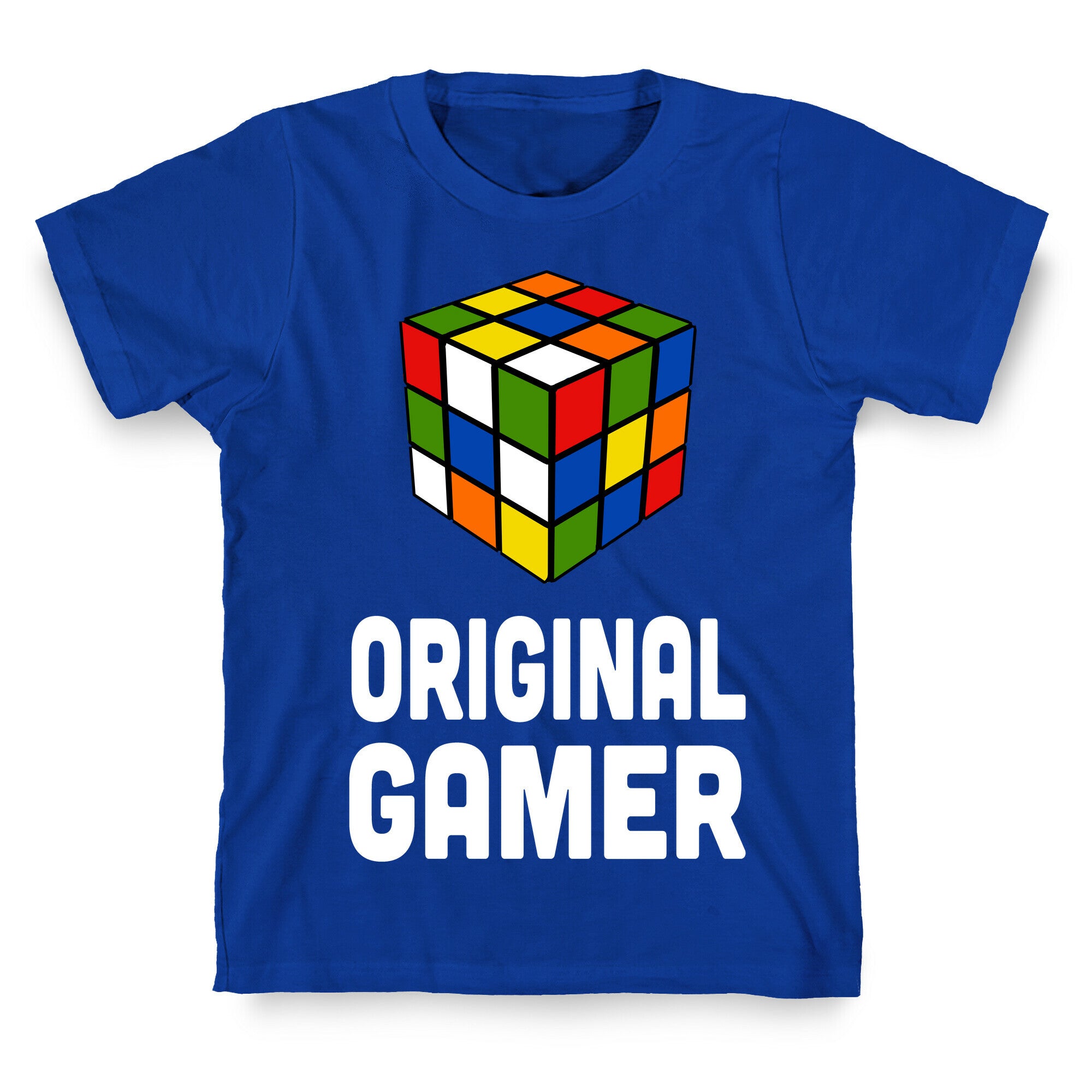 Original Gamer T-Shirt
